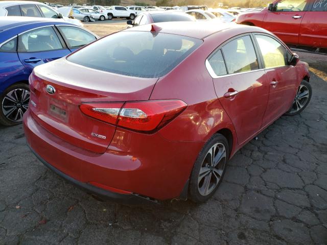 2015 KIA FORTE EX - KNAFZ4A89F5359853