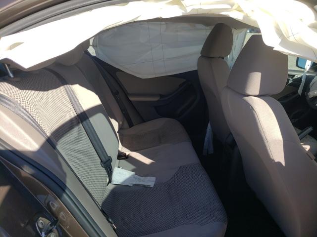 2014 VOLKSWAGEN JETTA BASE 3VW2K7AJ9EM424863