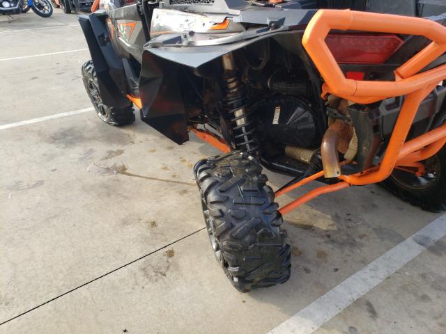 2014 POLARIS RZR 1000 X 4XAST1EAXEB204394