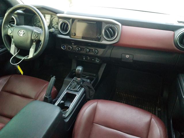 2018 TOYOTA TACOMA DOU - 3TMDZ5BN5JM051456