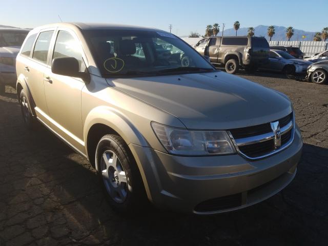 2010 DODGE JOURNEY SE - 3D4PG4FB9AT202143