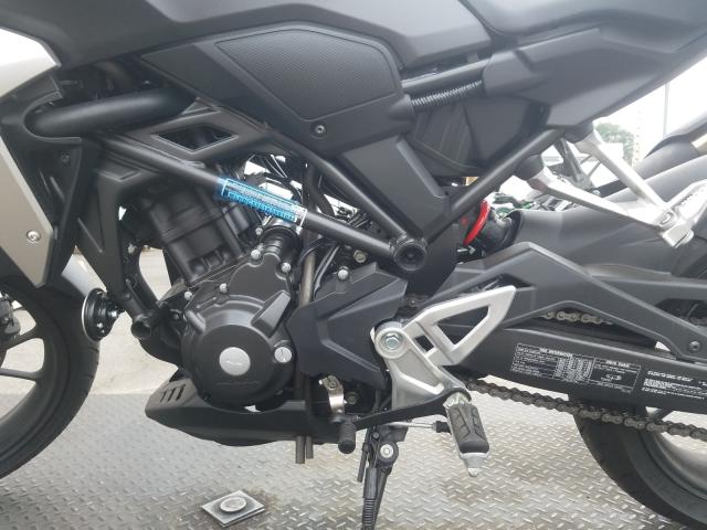 2019 HONDA CBF300 N MLHNC5501K5001096