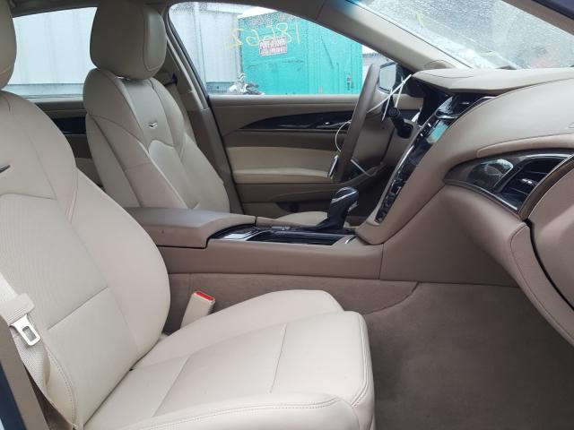 2016 CADILLAC CTS LUXURY 1G6AX5SX3G0111971