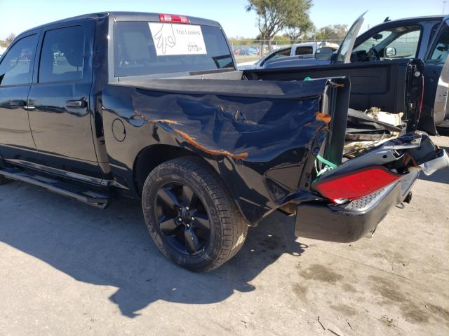 2016 RAM 1500 ST 3C6RR6KT5GG142574