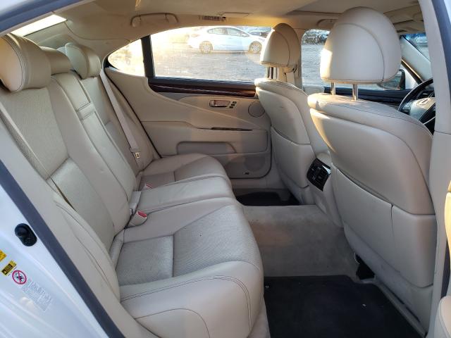 2014 LEXUS LS 460L JTHDL1EF9E5006707