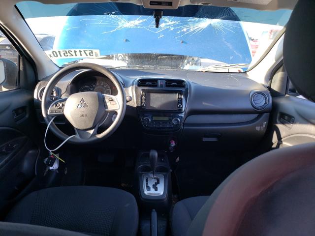2020 MITSUBISHI MIRAGE G4 ML32F3FJ6LHF09059
