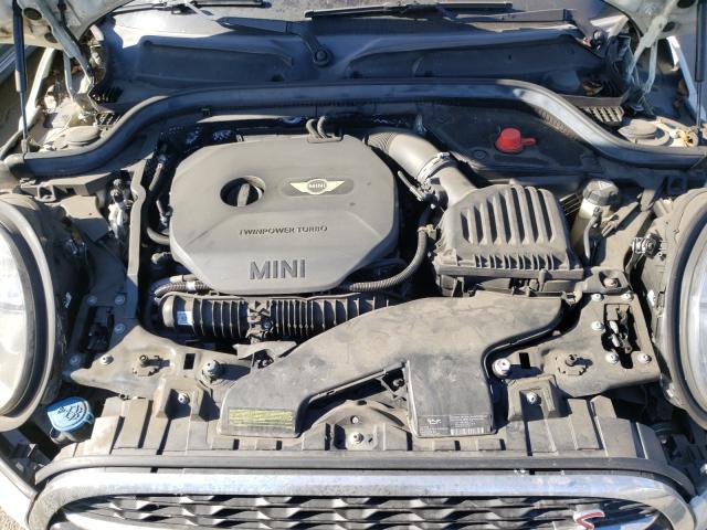 2015 MINI COOPER S WMWXP7C55F2A58872
