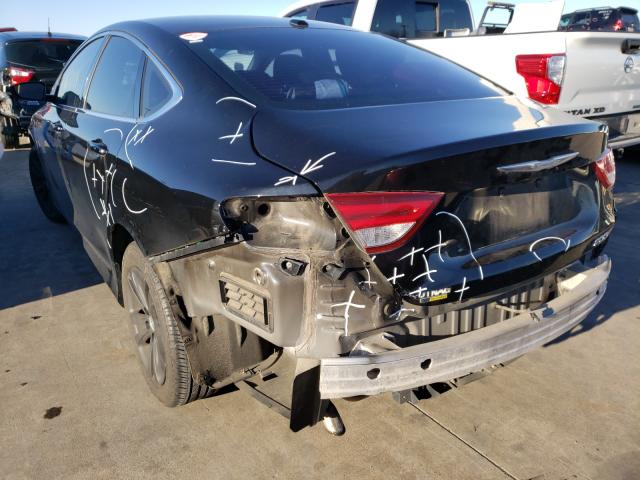 2015 CHRYSLER 200 LIMITE 1C3CCCAB0FN595650