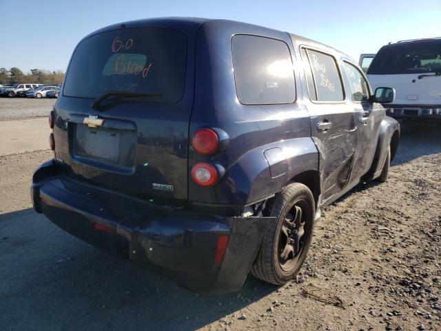 2011 CHEVROLET HHR LT 3GNBABFW2BS614337