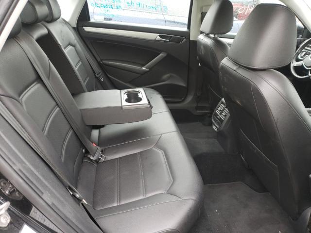 2019 VOLKSWAGEN PASSAT WOL 1VWLA7A30KC012949