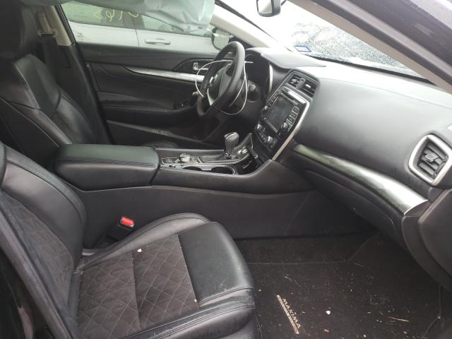 2018 NISSAN MAXIMA 3.5 1N4AA6AP2JC392369