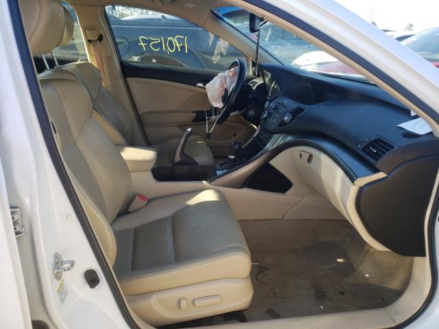 2012 ACURA TSX JH4CU2F41CC029256