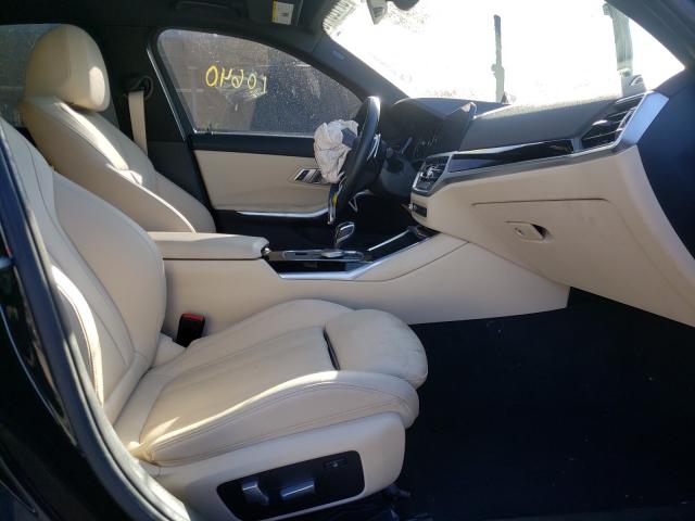 2019 BMW 330I WBA5R1C5XKAK06770