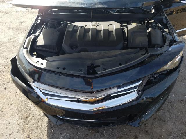 2018 CHEVROLET IMPALA PRE 2G1125S33J9146685