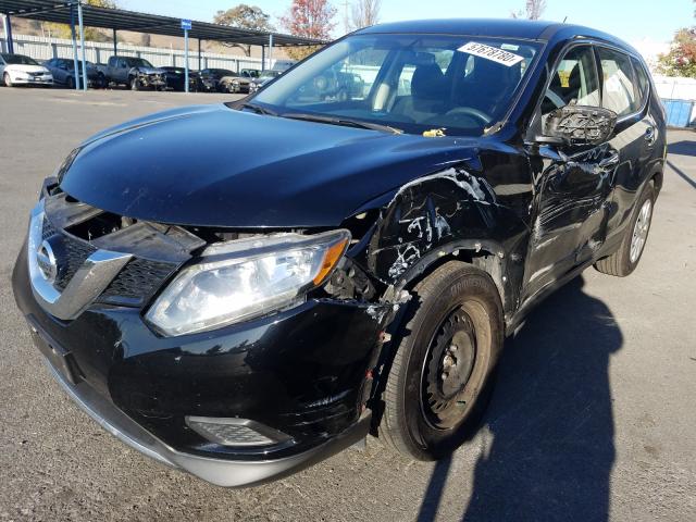 2014 NISSAN ROGUE S - 5N1AT2MT8EC873668