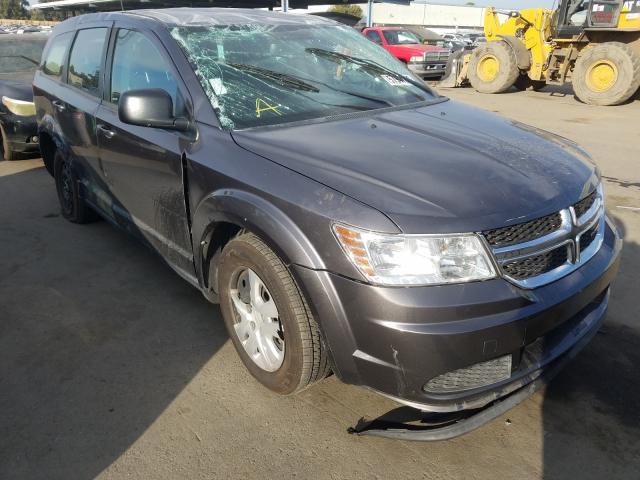2015 DODGE JOURNEY SE - 3C4PDCAB5FT691770