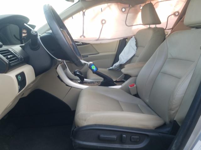 2014 HONDA ACCORD HYB 1HGCR6F58EA006947