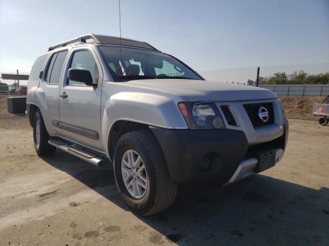 2014 NISSAN XTERRA X - 5N1AN0NU1EN815380