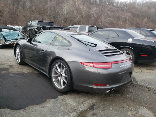 VIN WP0AB2A96ES122283 2014 Porsche 911, Carrera S no.3