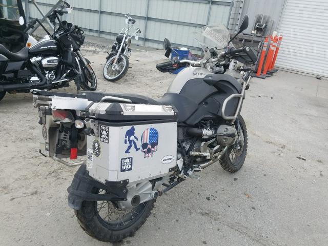 2008 BMW R1200 GS A WB10390048ZT98099