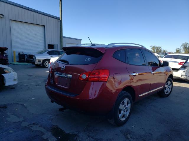 2014 NISSAN ROGUE SELE JN8AS5MT8EW622080
