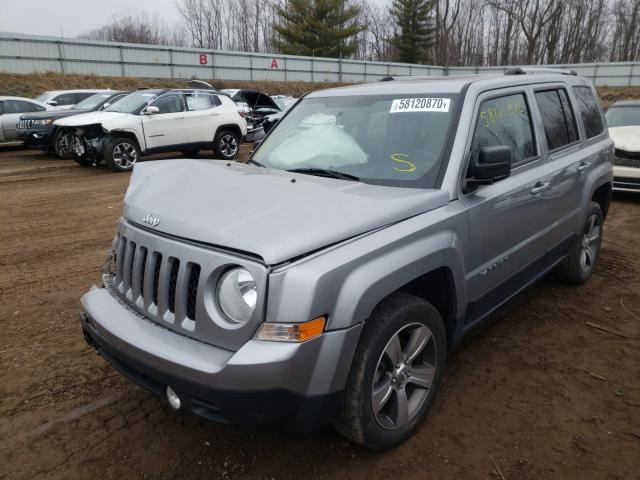 2016 JEEP PATRIOT LA 1C4NJPFA1GD740154