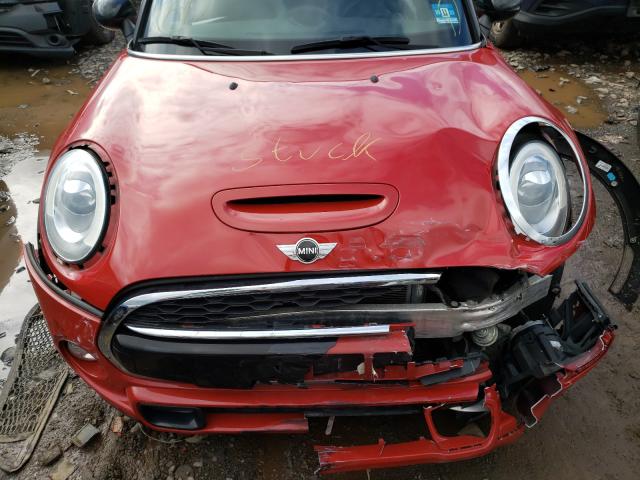 2015 MINI COOPER S WMWXP7C5XF2A42053