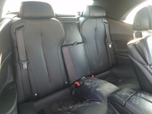 2012 BMW 650 I WBALZ3C59CDL73415