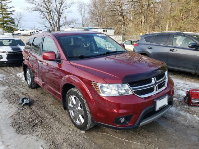 2011 DODGE JOURNEY LU 3D4PG9FG4BT549065