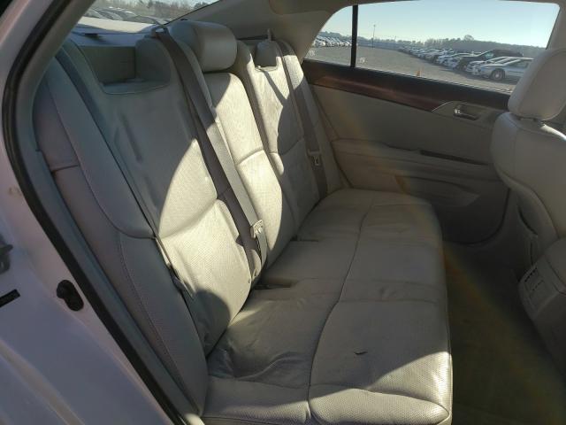 2011 TOYOTA AVALON 4T1BK3DB7BU377464