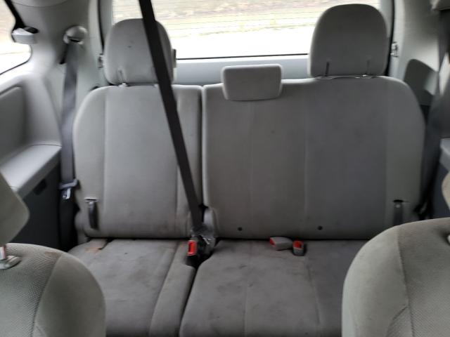 2011 TOYOTA SIENNA 5TDZK3DC7BS175840