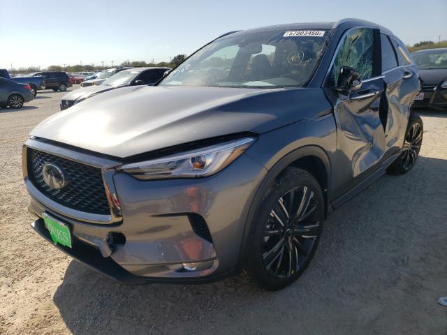 2021 INFINITI QX50 LUXE 3PCAJ5BA5MF106083