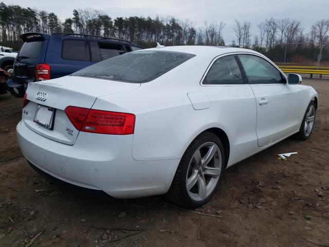 2014 AUDI A5 PREMIUM WAULFAFR0EA020156