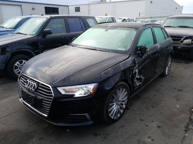 2017 AUDI A3 E-TRON WAUUPBFF2HA131535