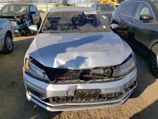 2016 VOLKSWAGEN JETTA GLI 3VW4T7AJ9GM325324