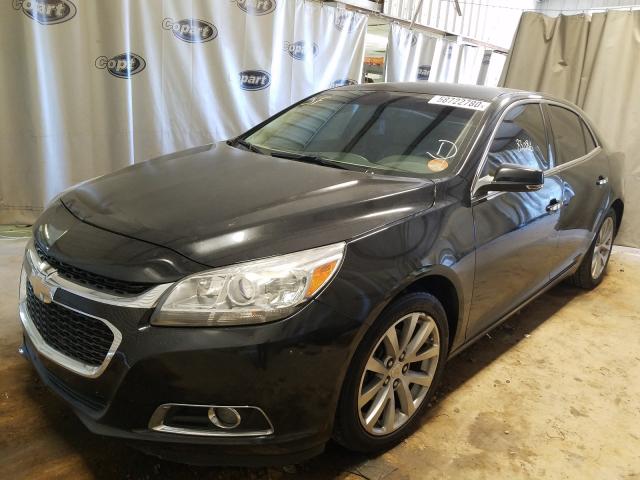 2016 CHEVROLET MALIBU LIM 1G11E5SA0GU105934