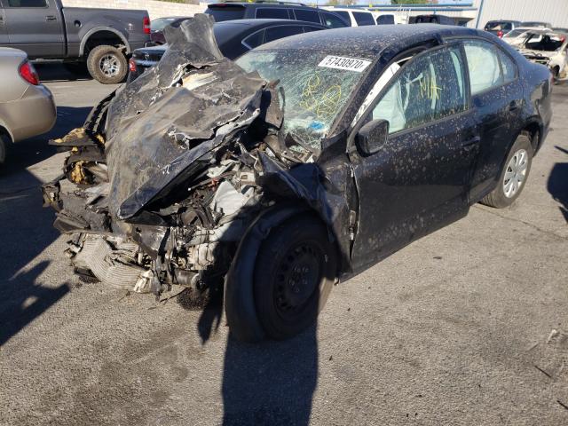 2015 VOLKSWAGEN JETTA BASE - 3VW2K7AJ5FM348494