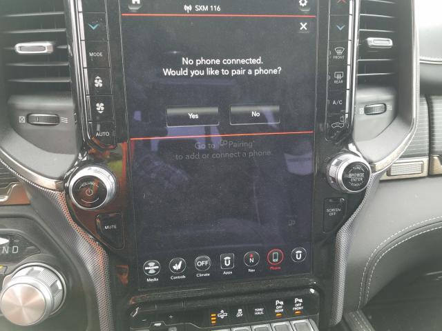 2020 RAM 1500 LIMIT 1C6SRFHT5LN183832