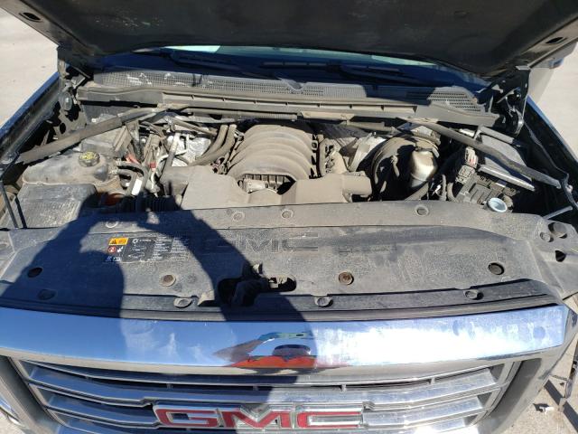 2014 GMC SIERRA C15 3GTP1UEC0EG120406