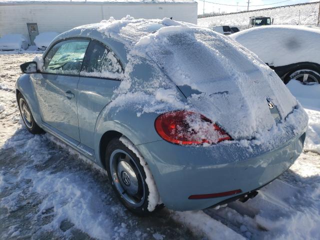 2012 VOLKSWAGEN BEETLE 3VWJP7AT6CM625552