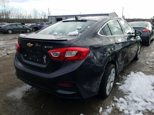 2017 CHEVROLET CRUZE PREM 1G1BF5SMXH7215515