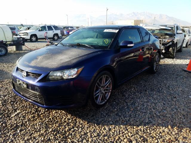 2011 TOYOTA SCION TC JTKJF5C7XB3010599