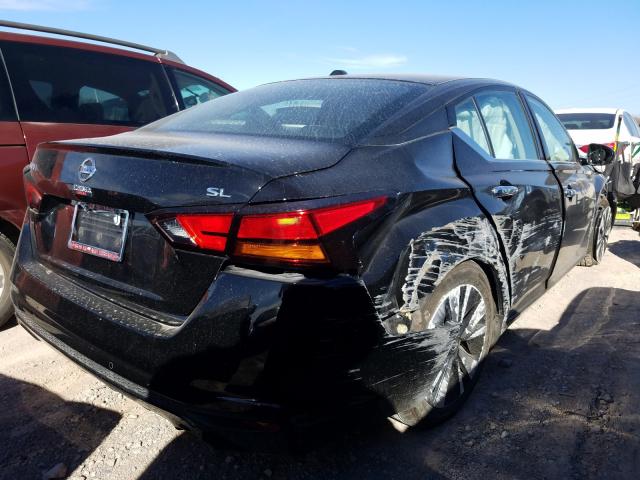 2019 NISSAN ALTIMA SL 1N4BL4EV9KC227450