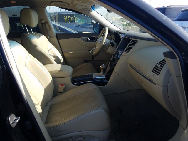 2012 INFINITI FX35 JN8AS1MW0CM155040