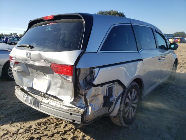 2014 HONDA ODYSSEY EX 5FNRL5H42EB067341