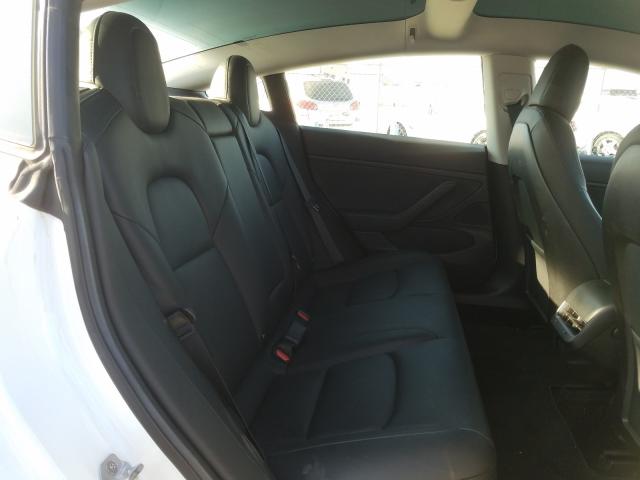 2018 TESLA MODEL 3 5YJ3E1EA2JF164861