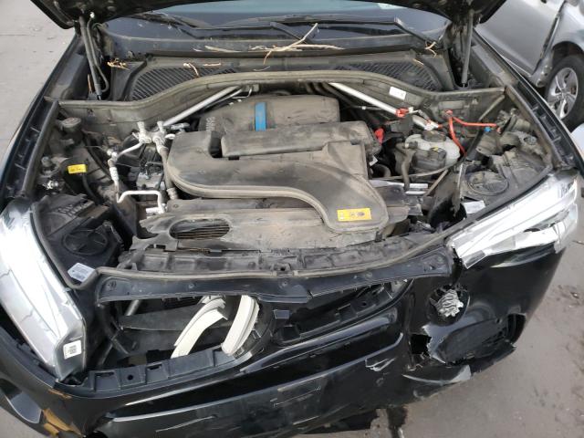 2018 BMW X5 XDR40E 5UXKT0C52J0V99670