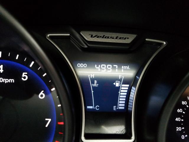 2013 HYUNDAI VELOSTER T KMHTC6AE0DU118240