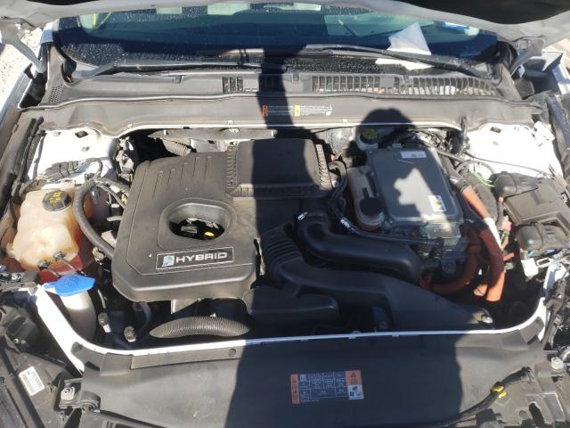 2014 FORD FUSION S H 3FA6P0UU7ER368787