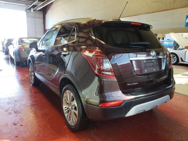 2017 BUICK ENCORE KL4CJASB4HB063711